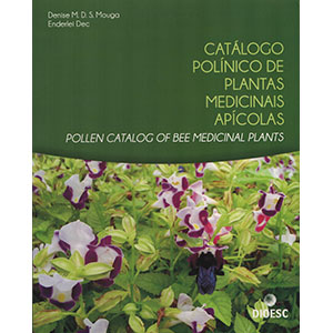 Catálogo Polínico de Plantas Medicinais Apícolas