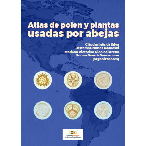 Atlas of pollen and plants used by bees