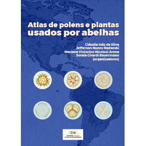Atlas de polens e plantas usados por abelhas