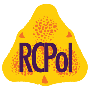 Logo RCPol Quadrado