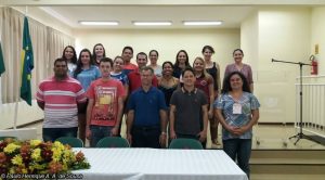 Curso de capacitação