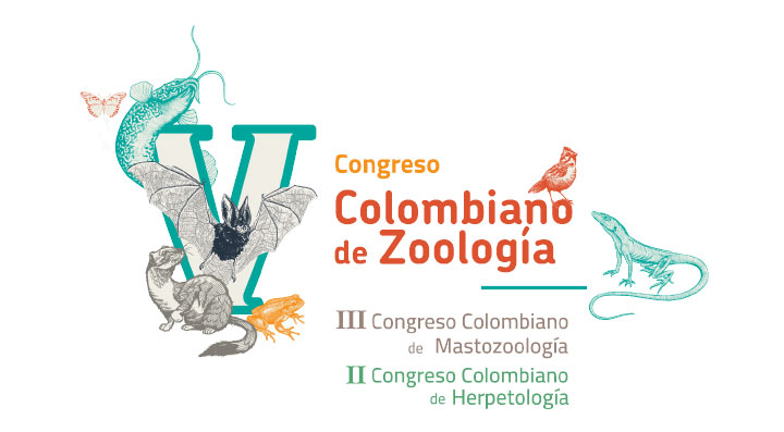 V Encontro de Abelhas Silvestres no V Congresso Colombiano de Zoologia