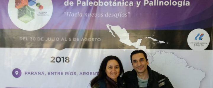 XVII Simposio Argentino de Paleobotánica e Palinología – Rumo a novos desafios