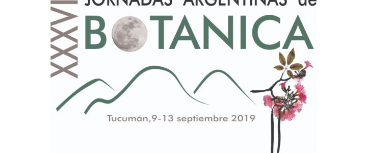XXXVII Jornadas Argentinas de Botánica