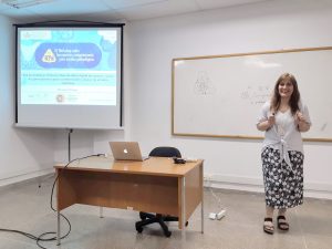 Dr. Mercedes di Pasquo Lartigue - Online Pollen Catalogues Network: digital spores and gymnosperms pollen database for preservation and research support