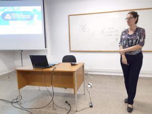 Dr. Regina Garcia - Paraná’s west honey: melissopalynology and geographical characterization