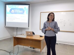 Dra. Patricia Maia Correia de Albuquerque - A Palinoteca da Universidade Federal do Maranhão (PALIUFMA): Situação e Perspectivas