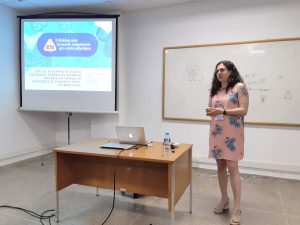 Dr. Patrícia Nunes Silva - Plant species used by males and females of Peponapis pruinosa in Curcubita pepo crops