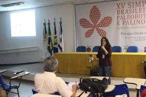 Dra. Cláudia Inês da Silva - RCPol: contribuciones a la palinoecología