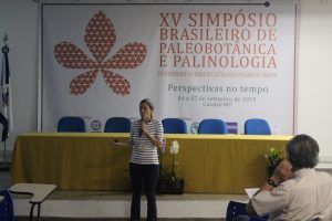 Dr. Paula Andrea Sepulveda Cano - Pollen studies at Magdalena University, Colombia: current state and future perspectives