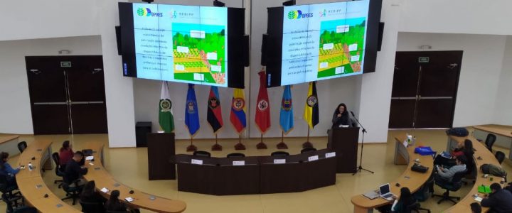 Colombian Congress of Ecosystem Services